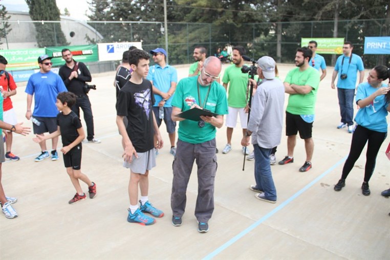 8th Beirut Corporate Games